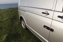 Load image into Gallery viewer, Thule Van Lock (2pc) - Black