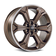 Load image into Gallery viewer, Ford Racing 15-24 F-150 22x9.5in Single Wheel - Sinister Bronze