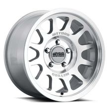 Load image into Gallery viewer, Method MR703 Bead Grip 17x8.5 0mm Offset 8x6.5 130.81mm CB Machined/Clear Coat Wheel