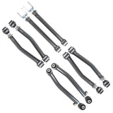 Synergy 07-18 Jeep Wrangler JK/JKU Adjustable Control Arm Kit