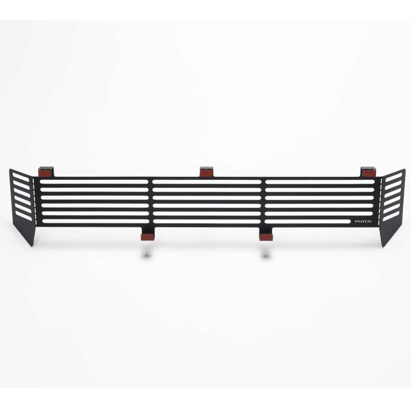 Putco 11-19 Ram HD - Stainless Steel - Bar Style Bumper Grille (BLACK) Bumper Grille Inserts