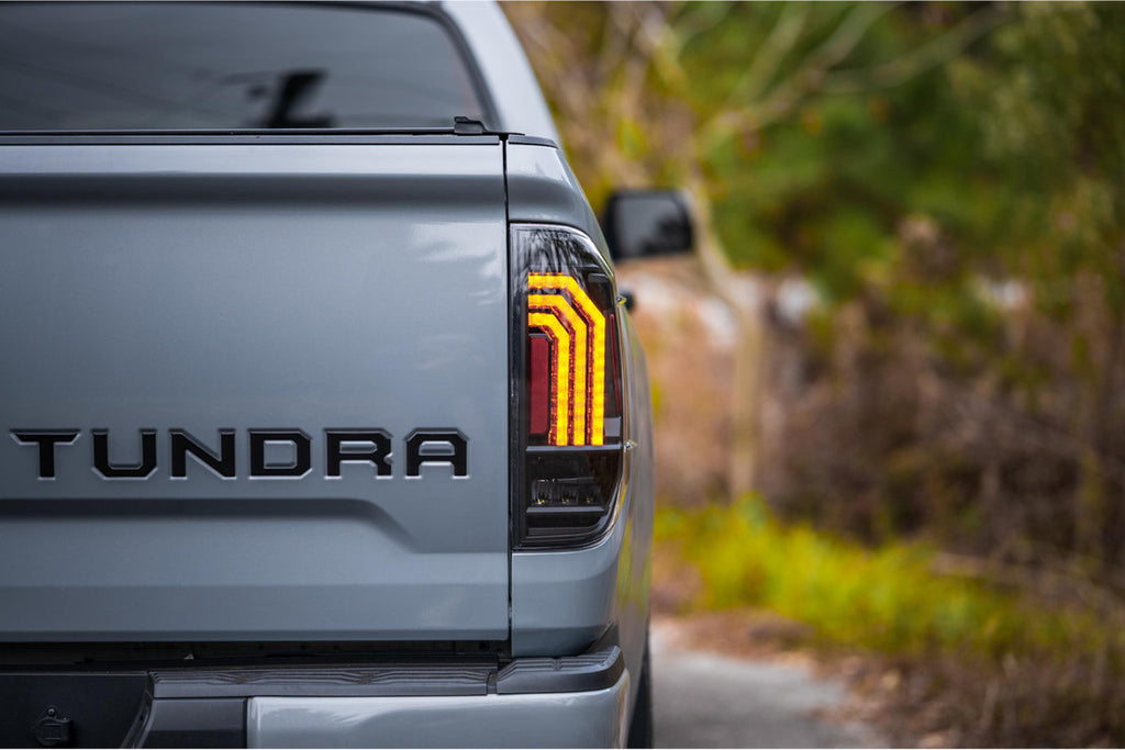 TOYOTA TUNDRA (14-21): MORIMOTO XB LED TAILS