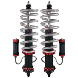QA1 GM Pro Front Coil-Over System - MOD Series - 8in x 600lbs/in - Flat Large - Aluminum