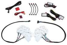 Load image into Gallery viewer, Diode Dynamics 18-23 Ford Mustang RGBW DRL LED Boards
