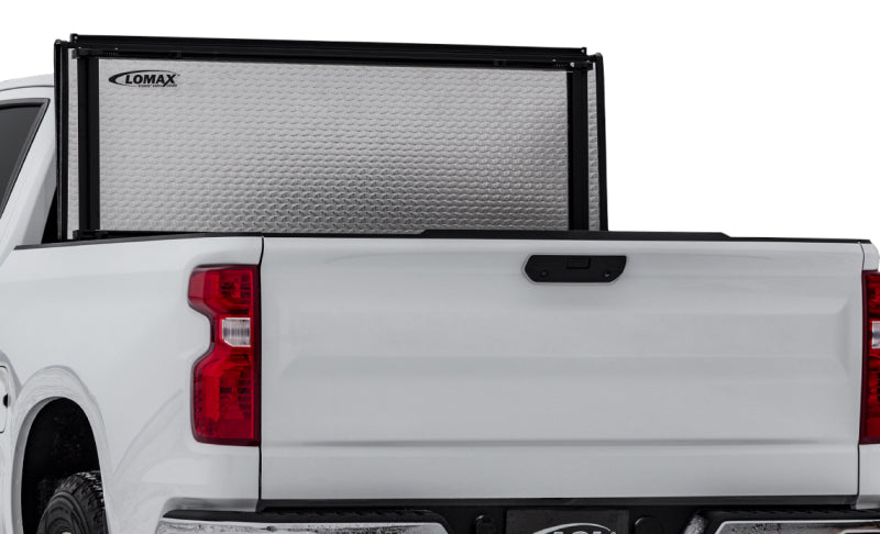 Access 2024 Toyota Tacoma 5ft Bed LOMAX Stance Hard Cover - Black Diamond Mist