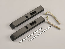 Load image into Gallery viewer, BackRack 2015+ Colorado/Canyon Tonneau Cover Adaptors Low Profile 1in Riser