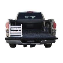 Load image into Gallery viewer, Westin Truck-Pal Tailgate Ladder - Aluminum
