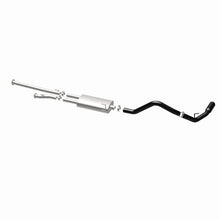 Load image into Gallery viewer, MagnaFlow Cat-Back Exhaust 09-13 Toyota Tundra V8 5.7L 3in SS Black Tip Single Side Exit