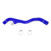 Load image into Gallery viewer, Mishimoto 03-04 Ford F-250/F-350 6.0L Powerstroke Lower Overflow Blue Silicone Hose Kit