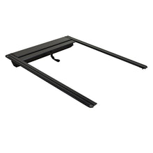 Load image into Gallery viewer, Westin 17-26 Ford F-250/F-350/F-450/F-550 SD 6ft 10in Bed Manual Retractable Tonneau Cover - Black