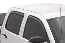 Load image into Gallery viewer, Lund 04-14 Ford F-150 SuperCab Ventvisor Elite Window Deflectors - Smoke (4 Pc.)