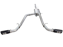 Load image into Gallery viewer, afe MACH Force-Xp Cat-Back Exhaust GM Silverado/Sierra 1500 09-18/ Limited 2019 V6-4.3/V8-4.8/5.3L