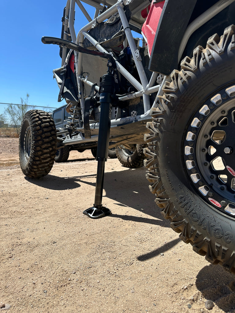 CarbonPro SXS Hydraulic Jack with Mounting Clamps