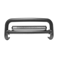 Load image into Gallery viewer, Westin 2014-2015 Chevrolet Silverado 1500 Contour 3.5in Bull Bar - Textured Black