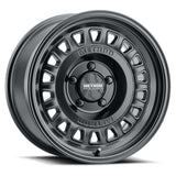 Method MR320 18x9 18mm Offset 8x6.5 BP 130.81mm Matte Black Wheel