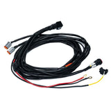 Baja Designs Squadron 2.0 Harness - 4-Pin Deutsch / 2-Light Harness