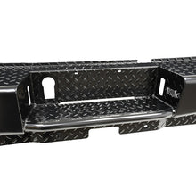 Load image into Gallery viewer, Westin 09-18 Ram 1500 HDX Bandit Rear Bumper - Black