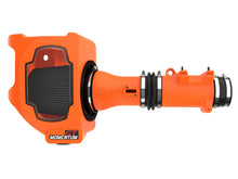 Load image into Gallery viewer, aFe 2025 RAM 1500 L6-3.0L (tt) Momentum GT Orange Edition Air Intake w/ Blk Pro 5R Filter (MOQ 12)