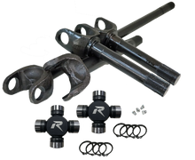 Load image into Gallery viewer, Revolution Gear &amp; Axle 85-98 Ford Dana 60 w/35 Spline Discovery Series Front Axle Kit w/U-Joints