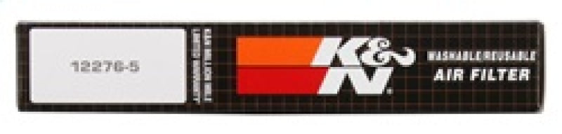 K&N 06-11 Bajaj Pulsar Replacement Air Filter