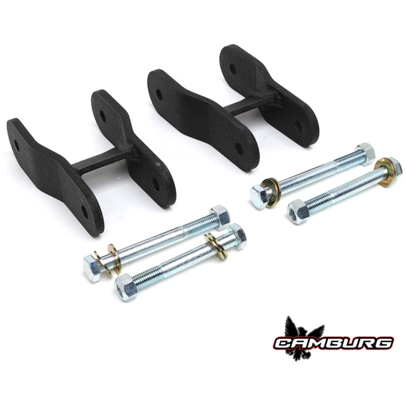 Camburg 07-21 Toyota Tundra 2wd/4wd 1.5 Shackles