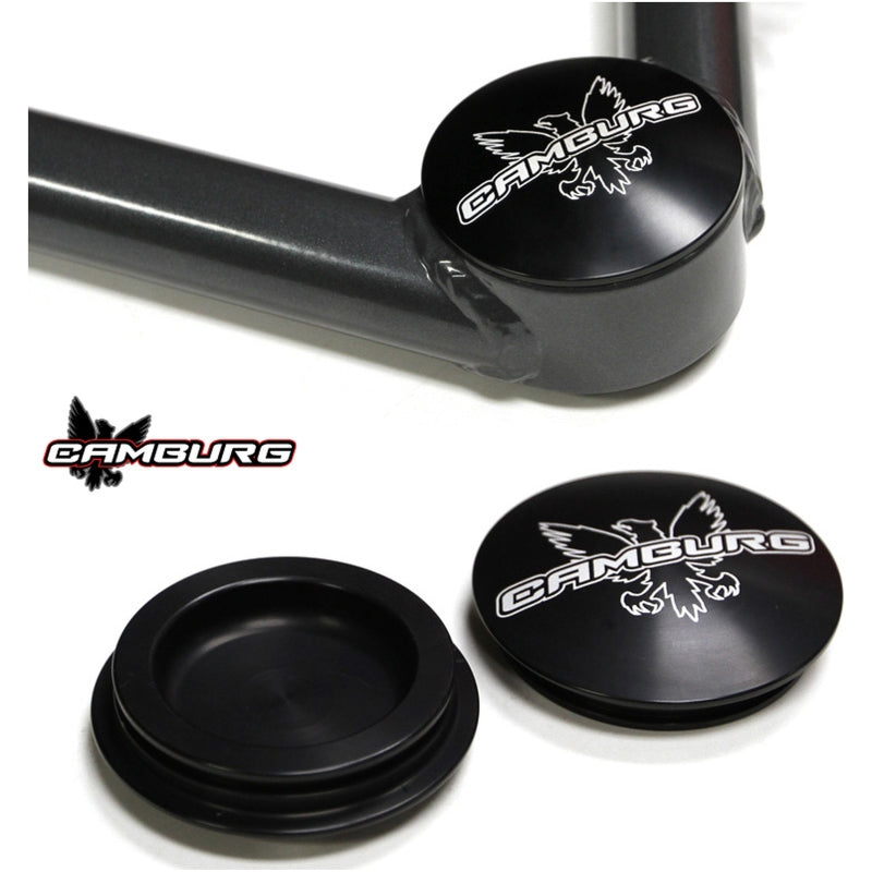 Camburg 05-22 Toyota Tacoma (GEN 2) / 07-21 Tundra / 03-22 4-Runner/ FJ 2-3/4in. OD BJ UCA Cap Kit