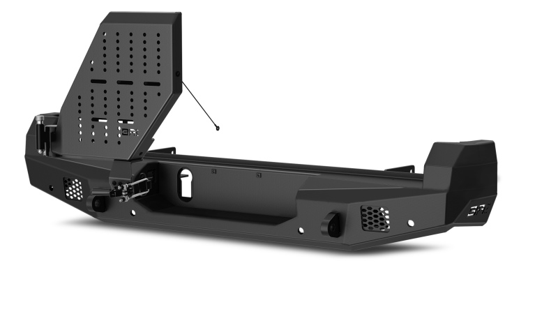 Body Armor 4x4 16-23 Toyota Tacoma Pro Driver Side Swingout