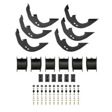 Load image into Gallery viewer, Westin 19-25 Chevrolet Silverado / GMC Sierra 1500 CC (Excl. LD/LTD) HDX Running Boards - Tex. Blk