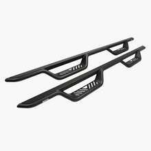 Load image into Gallery viewer, Westin 04-13 Chevrolet Silverado Outlaw Drop Nerf Step Bar - Textured Black