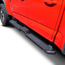 Load image into Gallery viewer, Westin 15-25 Chevrolet Colorado / GMC Canyon CC HDX Running Boards - Tex. Blk