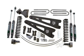 Zone Offroad 05-07 Ford SuperDuty 6in Diesel