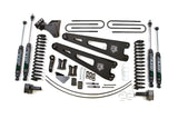 Zone Offroad 05-07 Ford SuperDuty 6in Gas