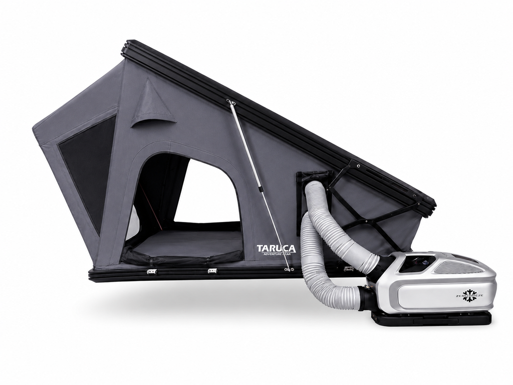 Taruca Dark Rogue Rooftop Tent 2.0