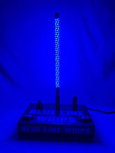 Load image into Gallery viewer, Blue Line 2FT Whip - Ultra Bright LED Light with 215 LEDs