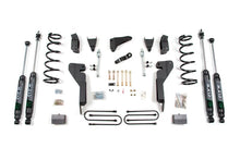 Load image into Gallery viewer, Zone Offroad 09-12 Dodge 2500 6in Lift w/4inAxle - Gas