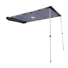 Load image into Gallery viewer, Borne Off-Road Rooftop Awning 59in L x 79in D Grey