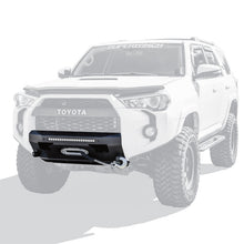 Load image into Gallery viewer, Westin 14-22 Toyota 4Runner (Excl. Ltd/TRD Sport/Nightshade) Pro-Series Front Bumper - Tex. Blk