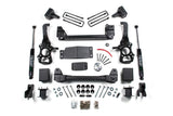 Zone Offroad 15-19 Ford F-150 4WD 4in Suspension System