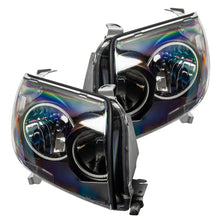 Load image into Gallery viewer, Oracle 03-05 Toyota 4-Runner SMD HL - Black - ColorSHIFT w/ Simple Controller