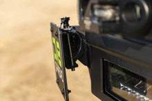 Load image into Gallery viewer, DV8 Offroad Universal Quick Release D-Ring License Plate Mount