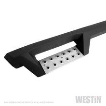 Load image into Gallery viewer, Westin 19-23 1500 Classic CC 5.5ft. Bed HDX Stainless Drop W2W Nerf Step Bars - Tex. Blk