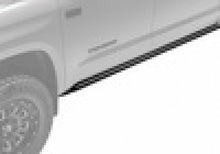 Load image into Gallery viewer, N-Fab 2022 Toyota Tundra CrewMax (All Beds) Gas SRW RKR Rails - Cab Length - 1.75in - Tex. Black
