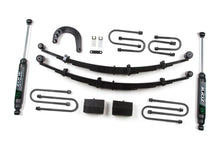 Load image into Gallery viewer, Zone Offroad 77-87 Chevy 3/4 Ton 4in Susp. Kit