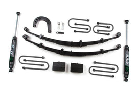 Zone Offroad 77-87 Chevy 3/4 Ton 4in Susp. Kit