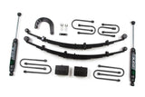 Zone Offroad 77-87 Chevy 3/4 Ton 4in Susp. Kit