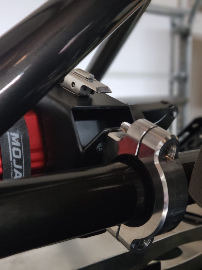 Clamps adapter - Backorder,  will ship the week of June 9th.