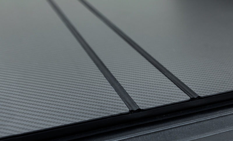 Access 2024+ Toyota Tacoma 6ft Bed LOMAX Folding Hard Cover - Carbon Fiber