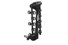 Load image into Gallery viewer, Thule Apex XT 5 - Hanging Hitch Bike Rack w/HitchSwitch Tilt-Down (Up to 5 Bikes) - Black