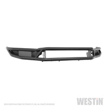 Load image into Gallery viewer, Westin 2018 Ford F-150 Outlaw Front Bumper - Textured Black