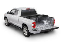 Load image into Gallery viewer, Tonno Pro 22-23 Toyota Tundra (Incl. Track Sys Clamp Kit) 5ft. 6in. Bed Hard Fold Tonneau Cover